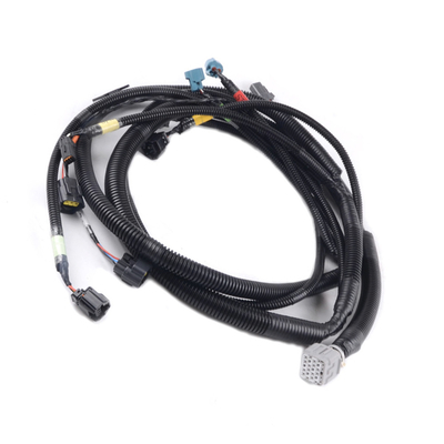 KWSK zerteilt hydraulischen Kabelstrang der Maschinen-20Y-06-41130