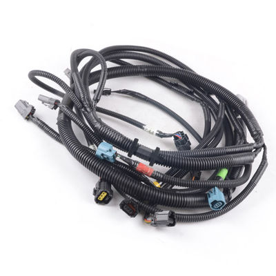 Purple Horn zerteilt hydraulischen Kabelstrang der Maschinen-20Y-06-41130