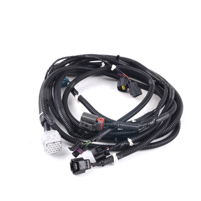 KWSK zerteilt hydraulischen Kabelstrang der Maschinen-20Y-06-41130