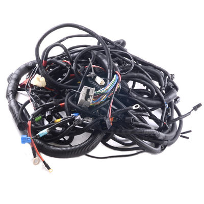 Purple Horn zerteilt hydraulischen Kabelstrang der Maschinen-20Y-06-41130