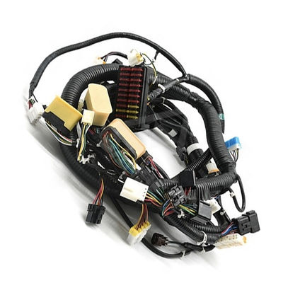 Externe Kabinen-Hauptkabelstrang PC200-7 Purple Horn-Bagger-Parts 20Y-06-71512