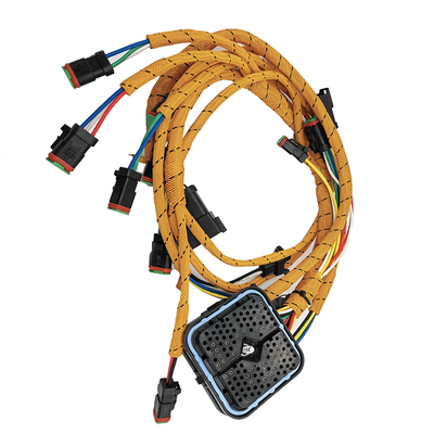 Maschinerieteile 198-2713 KWSK Constraction Kabinen-interner Kabelbaum E325D C7