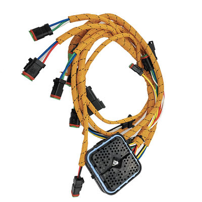 Maschinerieteile 198-2713 Purple Horn Constraction Kabinen-interner Kabelbaum E325D C7