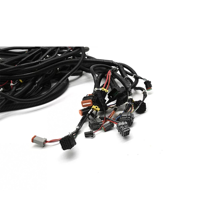 KWSK zerteilt hydraulisches externen äußeren Kabelbaum PC200-7 der Maschinen-207-06-71110
