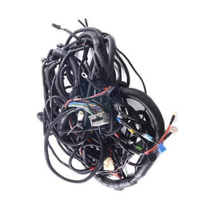 Purple Horn zerteilt hydraulisches externen Kabinendraht PC400-7 der Maschinen-208-06-71113