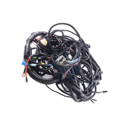 Kabelbaum PC130-7 Purple Horn-Bagger-Parts 208-06-71731