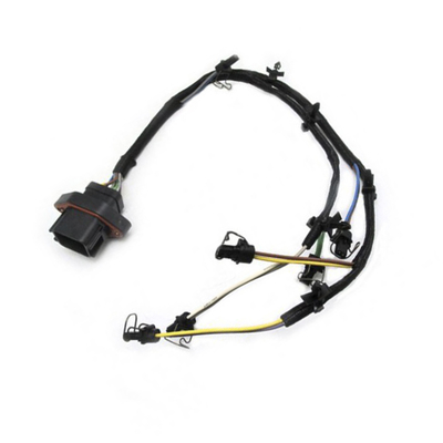 KWSK-Hersteller-Bagger-Engine-Teile 208-979-7550 externe Kabinen-Hauptkabelstrang PC200-7