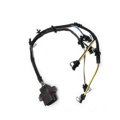 Maschinerieteile 215-3249 Purple Horn Constraction Bagger Harness Wire C9 E336D E330D E330C E345D