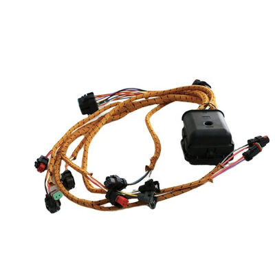 Purple Horn zerteilt hydraulische Kabinen-internen Kabelbaum E330D C9 der Maschinen-235-8202