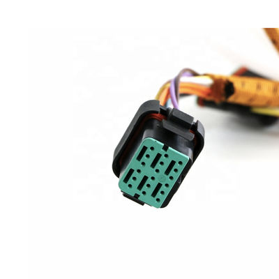 Purple Horn-Hersteller-Excavator-Teile 275-8651 externer äußerer Kabelbaum E330D