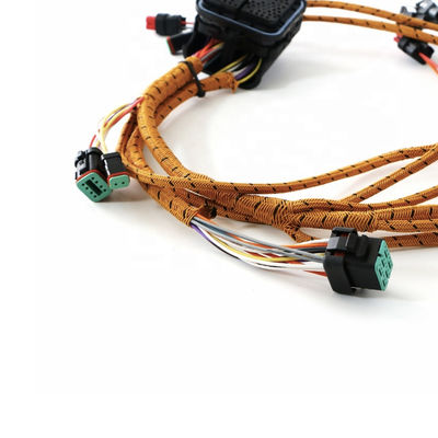 Purple Horn-Hersteller-Excavator-Teile 275-8651 externer äußerer Kabelbaum E330D