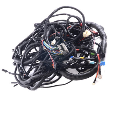 Bagger Engine Wiring Harness E320D Purple Horn-Bagger-Parts 283-2672
