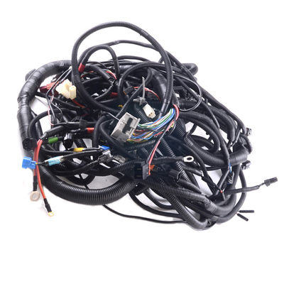 Bagger Engine Wiring Harness E320D Purple Horn-Bagger-Parts 283-2672