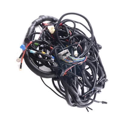 Bagger Engine Wiring Harness E320D KWSK-Bagger-Parts 283-2672