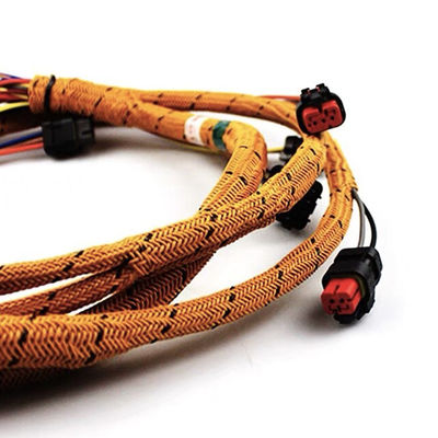 Purple Horn-Hersteller-Bagger-Engine-Teile 310-9688 externer Draht CAT311D 312D 313D Kabine 519-3844