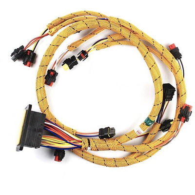 Purple Horn-Hersteller-Bagger-Engine-Teile 310-9688 externer Draht CAT311D 312D 313D Kabine 519-3844