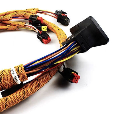 Purple Horn-Hersteller-Bagger-Engine-Teile 310-9688 externer Draht CAT311D 312D 313D Kabine 519-3844