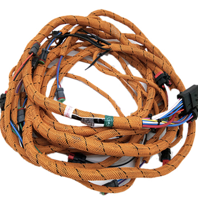 KWSK zerteilt hydraulischen Bagger Harness Wire E320D der Maschinen-291-7589