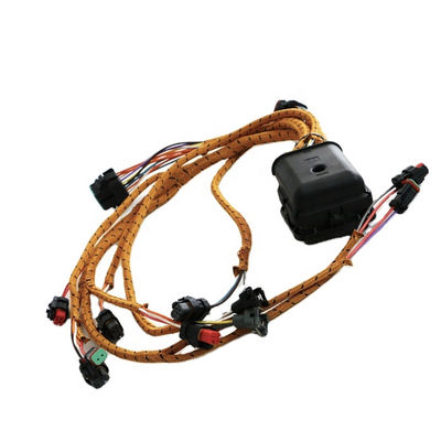 Purple Horn-Hersteller-Excavator-Teile 323-9140 externer äußerer Kabelbaum E336D C9