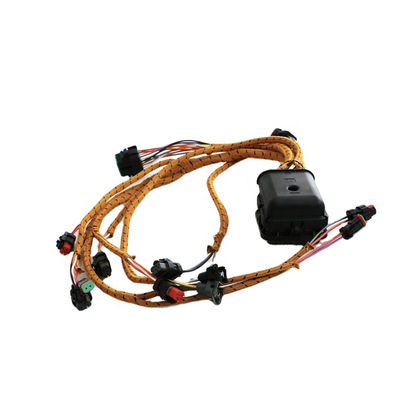 Purple Horn zerteilt hydraulischen Bagger Engine Wiring Harness E345D C13 der Maschinen-354-0048