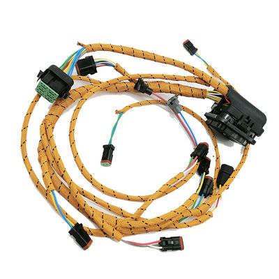 Purple Horn zerteilt hydraulischen Bagger Engine Wiring Harness E345D C13 der Maschinen-354-0048