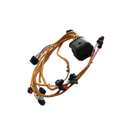 KWSK zerteilt hydraulischen Bagger Engine Wiring Harness E345D C13 der Maschinen-354-0048