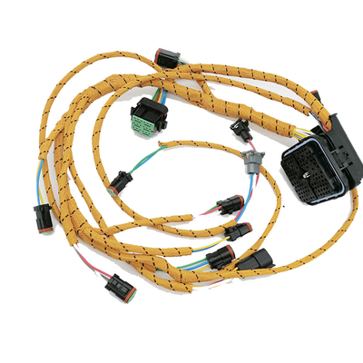 KWSK Hersteller Baggerteile 381-2499 Externer Kabinendraht C7