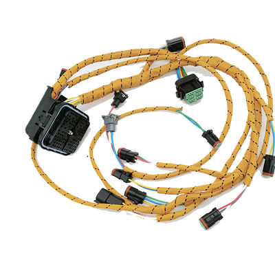 Purple Horn Hersteller Baggerteile 381-2499 Externer Kabinendraht C7