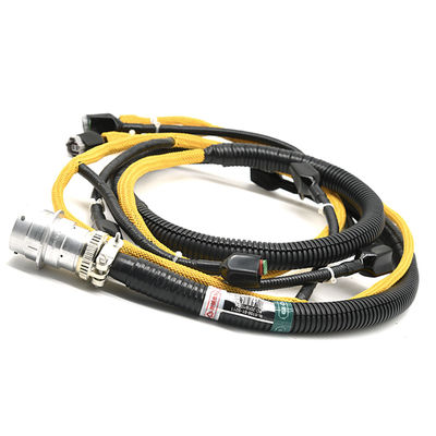 Purple Horn-Hersteller-Bagger-Engine-Teile 6156-81-9211 Kabelbaum PC400-7