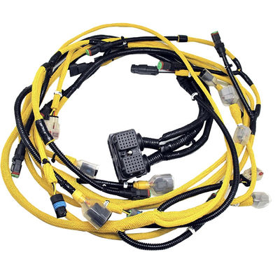 Maschinerieteile 6156-81-9320 Purple Horn Constraction externe Kabinen-Hauptkabelstrang PC400-7