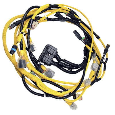 Purple Horn Parts Hydraulikmotor 6251-81-9810 Bagger Kabelbaum Draht PC400-8