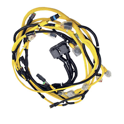 Externer Kabinen-Draht Pc200-8 Purple Horn-Hersteller-Bagger-Parts