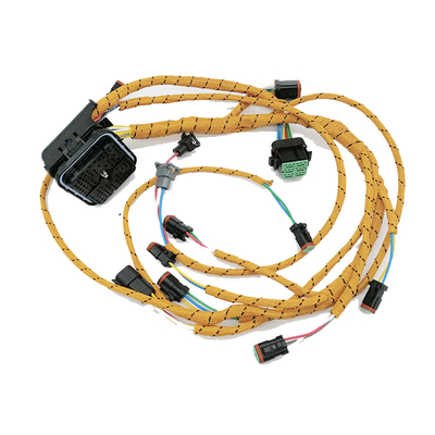 Externer Kabinen-Draht Pc200-8 Kwsk-Hersteller-Bagger-Parts