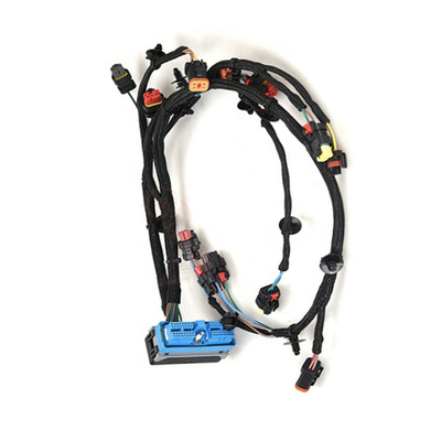 260-5542 277-4716 Bagger Motorteile Kabelbaum E320D