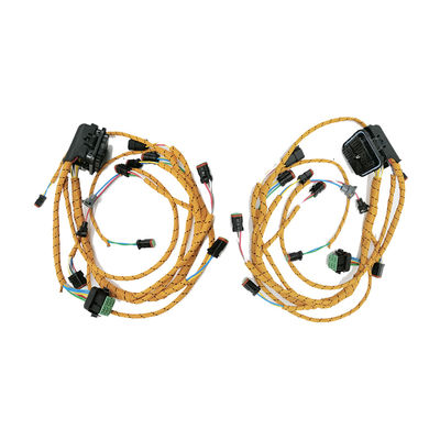 Purple Horn Constraction Machinery Parts Externer Kabinen-Hauptkabelbaum C6.6 C7 C9 C13 C15 C17