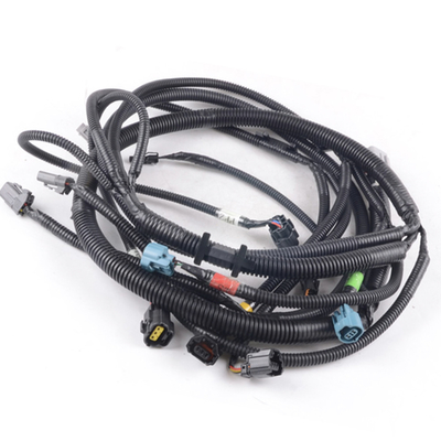 Baggerteile J05 Externer Kabinendraht SK120-8 SK200-8 SK210-8 SK240-8
