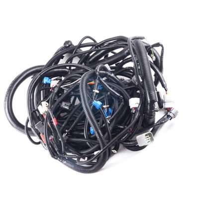 Purple Horn zerteilt Hydraulikmotor LQ13E01245P1 Bagger-Kabelbaum-Draht SK200-8