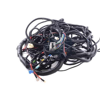 6156-81-9211 6743-81-8310 Kabineninterner Kabelbaum PC200-8 Baumaschinenteile