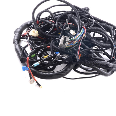 6156-81-9211 6743-81-8310 Kabineninterner Kabelbaum PC200-8 Baumaschinenteile