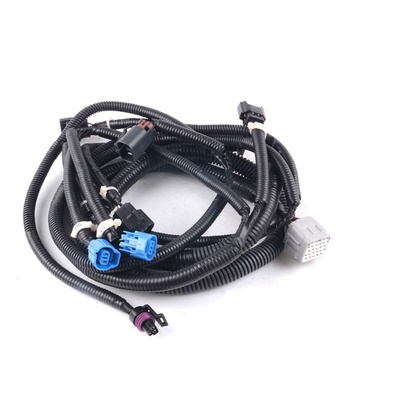 6743-81-8310 Bagger Motorteile Kabelbaum PC300-6 PC400-7