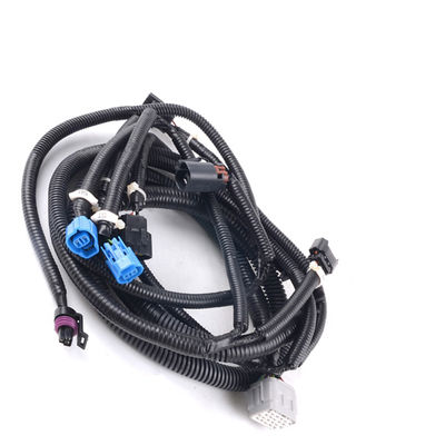 Purple Horn Teile Hydraulikmotor Außenkabine Hauptkabelbaum SK350-8 SK250-8