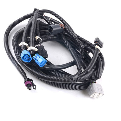 Purple Horn Teile Hydraulikmotor Außenkabine Hauptkabelbaum SK350-8 SK250-8