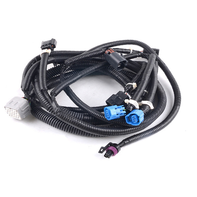 Baggerteile Kabineninterner Kabelbaum SK350-6E SK230-6E SK450-6E SK260-6E