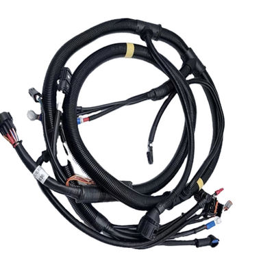 Purple Horn zerteilt hydraulischen Motorkabelbaum ZAX200-3 ZAX330-3