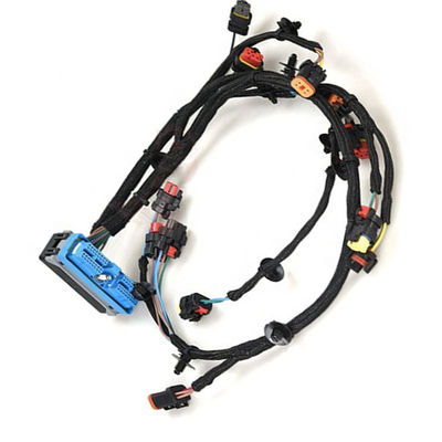 Purple Horn Bagger Motorteile 20551322 Externer Kabinendraht