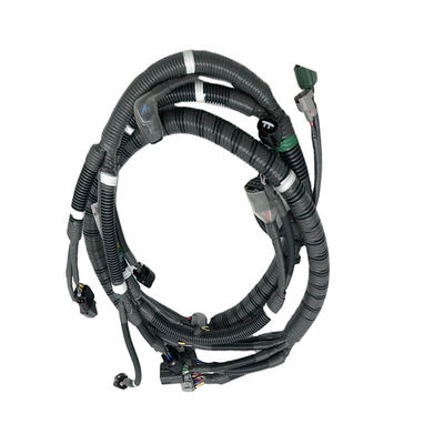 Purple Horn-Baggerteile Außenkabinen-Hauptkabelbaum EC200 EC100 EC140