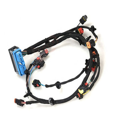 Purple Horn Constraction Machinery Teile 260-2193 Kabineninterner Kabelbaum E320D E336D