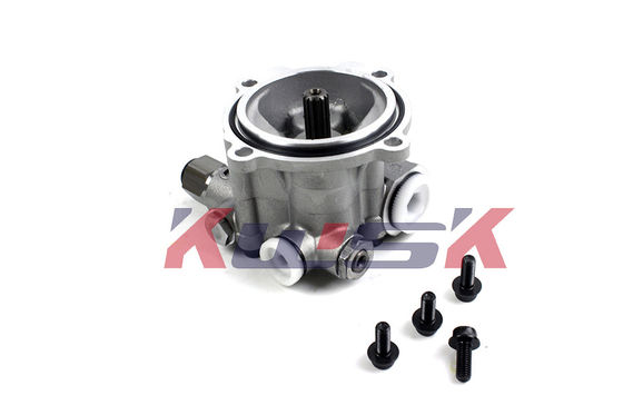 Hydraulische K3v112 Zahnradpumpe-Versorgungs-Pumpe Kobelco Sk200-8 HD820-3 2902440-1852D