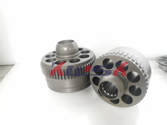 Volvo-Schwingen-Bewegungsbagger-Parts Cylinder Block-Kolben-Wellen-Frühling