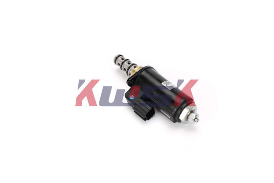 YN35V00021F1 Bagger Solenoid Valve Sk 200-6 KWE5K-31/G24YA40/YB40